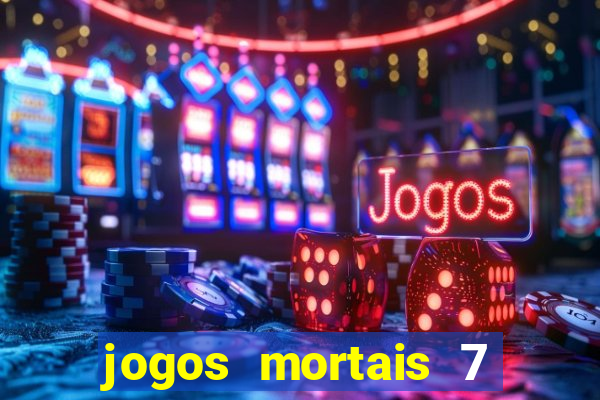 jogos mortais 7 completo dublado